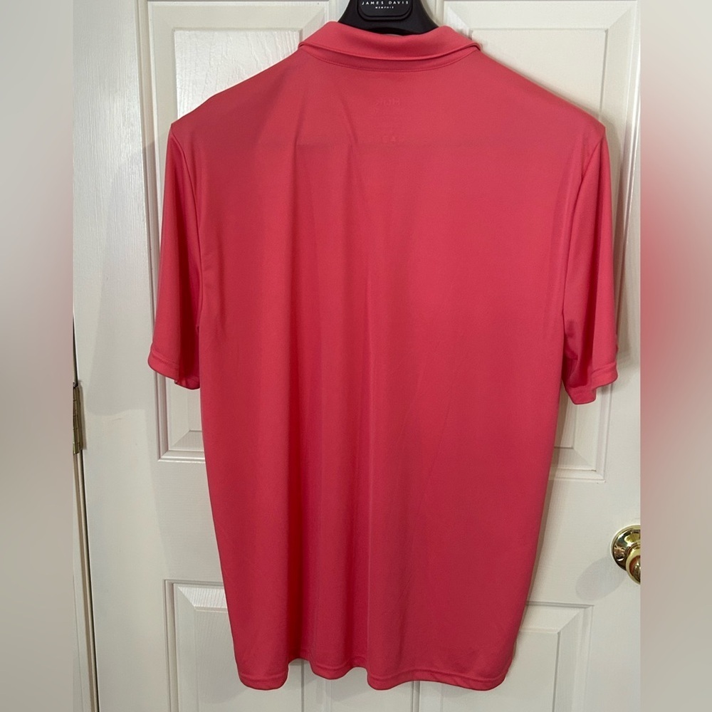 Huk Men’s XL Pursuit Performance Polo Size - Picture 2 of 8